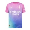 Camiseta de fútbol AC Milan Giroud 9 Tercera Equipación 23-24 - Hombre